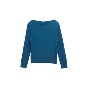 Basic Pull with U Neck Women's Tom Tailor image-0