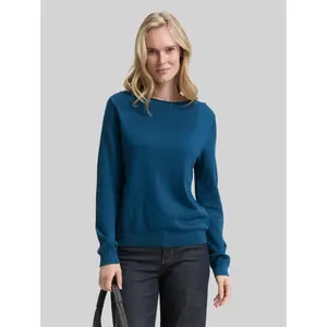 Basic Pull with U Neck Women's Tom Tailor image-1