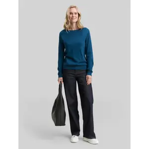 Basic Pull with U Neck Women's Tom Tailor image-3