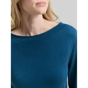 Basic Pull with U Neck Women's Tom Tailor image-4
