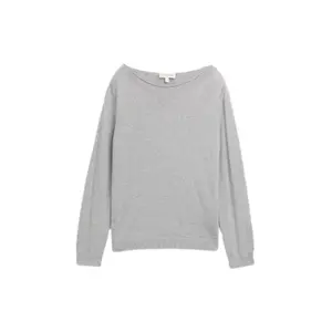 Basic Pull with U Neck Women's Tom Tailor image-0
