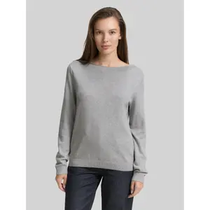 Basic Pull with U Neck Women's Tom Tailor image-1