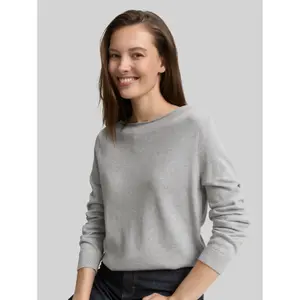 Basic Pull with U Neck Women's Tom Tailor image-4