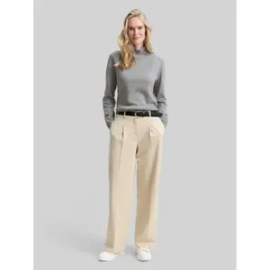 High Neck Knitted Jumper Women Tom Tailor image-3