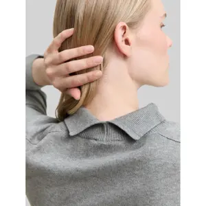 High Neck Knitted Jumper Women Tom Tailor image-4