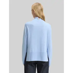 Dropped shoulder jumper for women Tom Tailor image-2