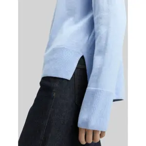 Dropped shoulder jumper for women Tom Tailor image-4