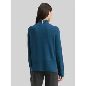 High Neck Knitted Jumper Women Tom Tailor image-2