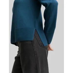 High Neck Knitted Jumper Women Tom Tailor image-4