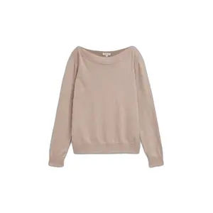 Boat Neck Sweater for Women Tom Tailor image-0