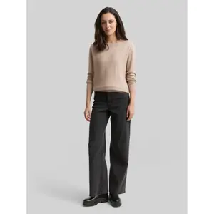 Boat Neck Sweater for Women Tom Tailor image-3