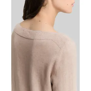 Boat Neck Sweater for Women Tom Tailor image-4