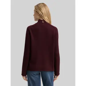Women's stand-up collar sweater Tom Tailor image-2