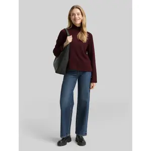 Women's stand-up collar sweater Tom Tailor image-3