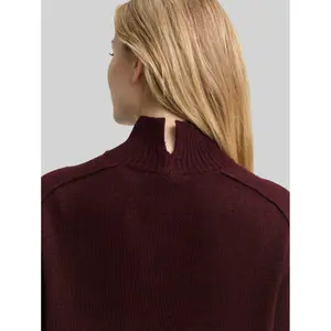 Women's stand-up collar sweater Tom Tailor image-4