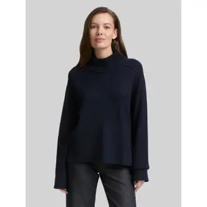 Loose Knit High Neck Jumper Women Tom Tailor image-1