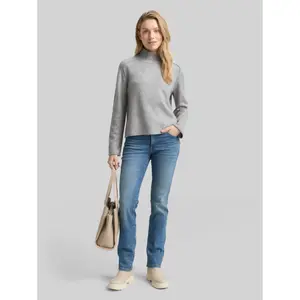 Women's stand-up collar sweater Tom Tailor image-3