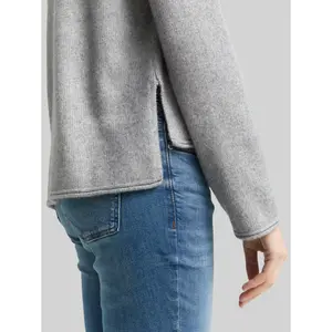 Women's stand-up collar sweater Tom Tailor image-4