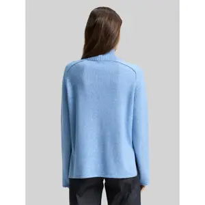 Loose Knit High Neck Jumper Women Tom Tailor image-2