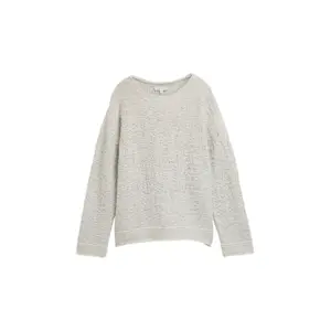 Gradient Knit Sweater Women Tom Tailor image-0