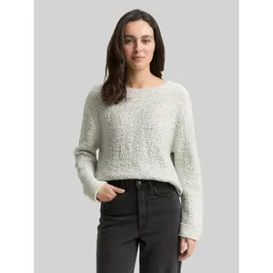 Gradient Knit Sweater Women Tom Tailor image-1