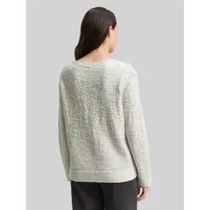 Gradient Knit Sweater Women Tom Tailor image-2