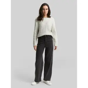 Gradient Knit Sweater Women Tom Tailor image-3