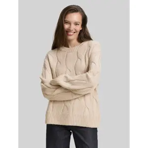 Women's knitted sweater Tom Tailor Loose Fit image-1
