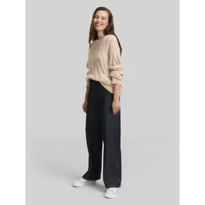 Women's knitted sweater Tom Tailor Loose Fit image-3