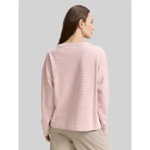 Striped women's sweatshirt Tom Tailor image-2