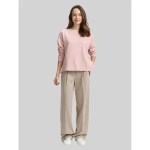 Striped women's sweatshirt Tom Tailor image-3