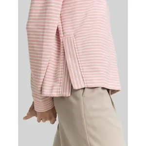 Striped women's sweatshirt Tom Tailor image-4