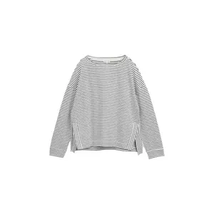 Striped women's sweatshirt Tom Tailor image-0