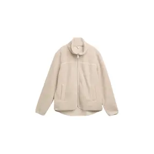 Women's zipped fleece Tom Tailor Teddy image-0