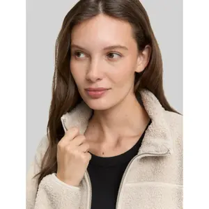 Women's zipped fleece Tom Tailor Teddy image-4