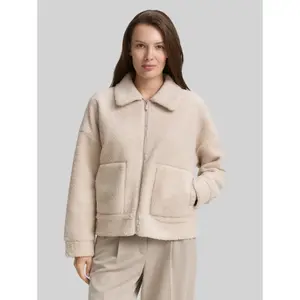 Women's fleece Tom Tailor Teddy image-1