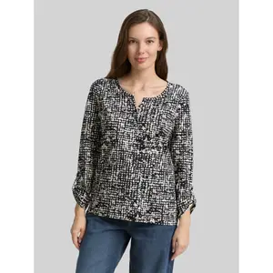 Women's blouse Tom Tailor Henley image-1