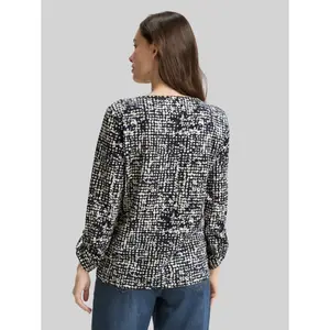 Women's blouse Tom Tailor Henley image-2