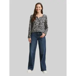 Women's blouse Tom Tailor Henley image-3