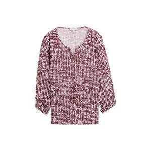 Women's blouse Tom Tailor Henley image-0