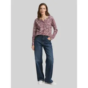 Women's blouse Tom Tailor Henley image-3