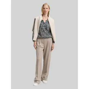 Women's All-Over Print Blouse Tom Tailor image-3