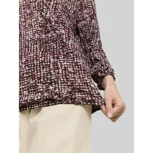 Women's All-Over Print Blouse Tom Tailor image-4