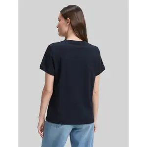 T-shirt logo imprimé femme Tom Tailor image-2
