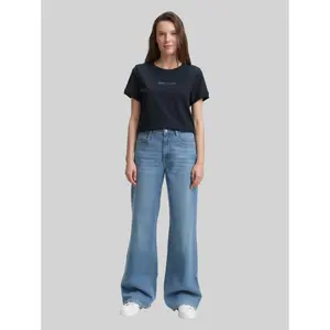 T-shirt logo imprimé femme Tom Tailor image-3