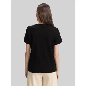 T-shirt logo imprimé femme Tom Tailor image-2