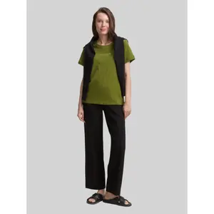 T-shirt logo imprimé femme Tom Tailor image-3