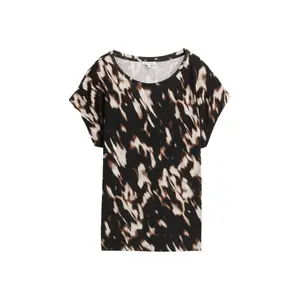 All-over Printed T-shirt for Women Tom Tailor image-0