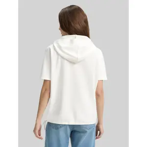 Women's hoodie t-shirt Tom Tailor image-2