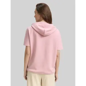 Women's hoodie t-shirt Tom Tailor image-2
